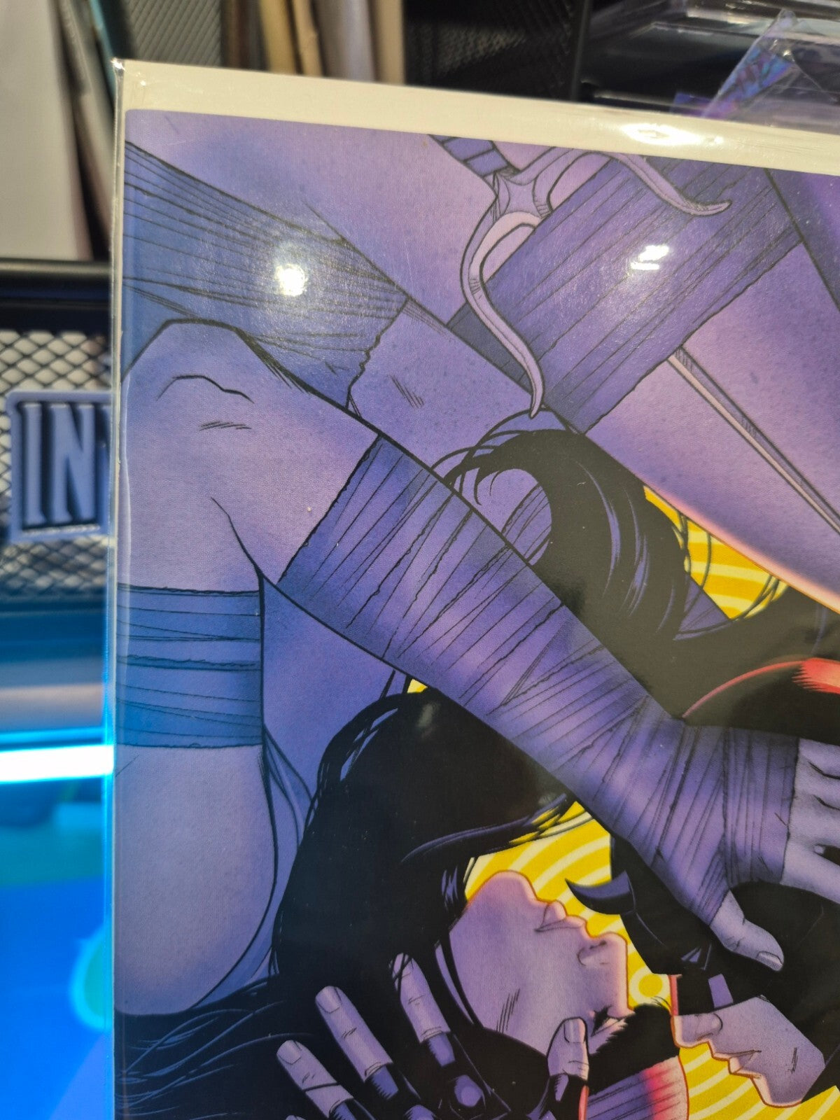 Daredevil #36, 2021, Juann Cabal Stormbreakers Variant, NM+