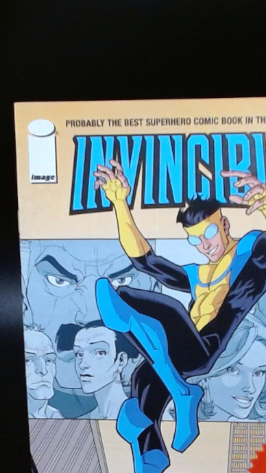 Invincible #0, 2005, Origin Issue, Ryan Ottley, NM+