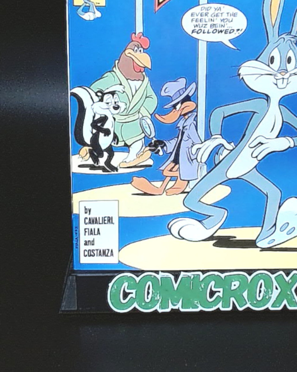 Bugs Bunny #2, 1990, DC, Direct Edition, High Grade NM+ 9.6/9.8