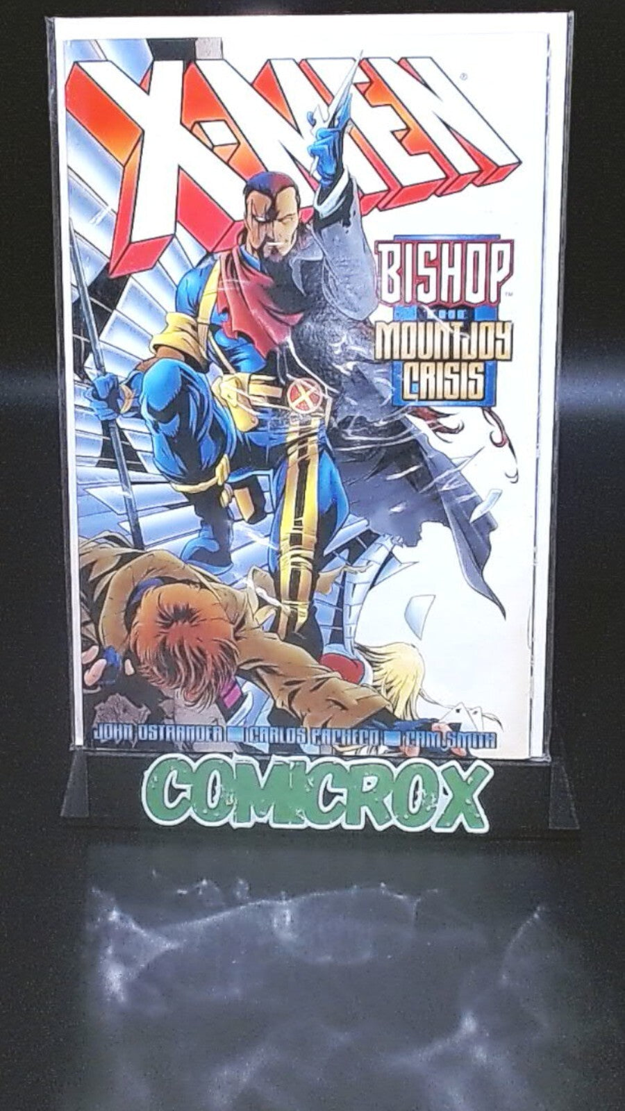 X-Men: Bishop - The Mountjoy Crisis - Trade Paper Back - NM