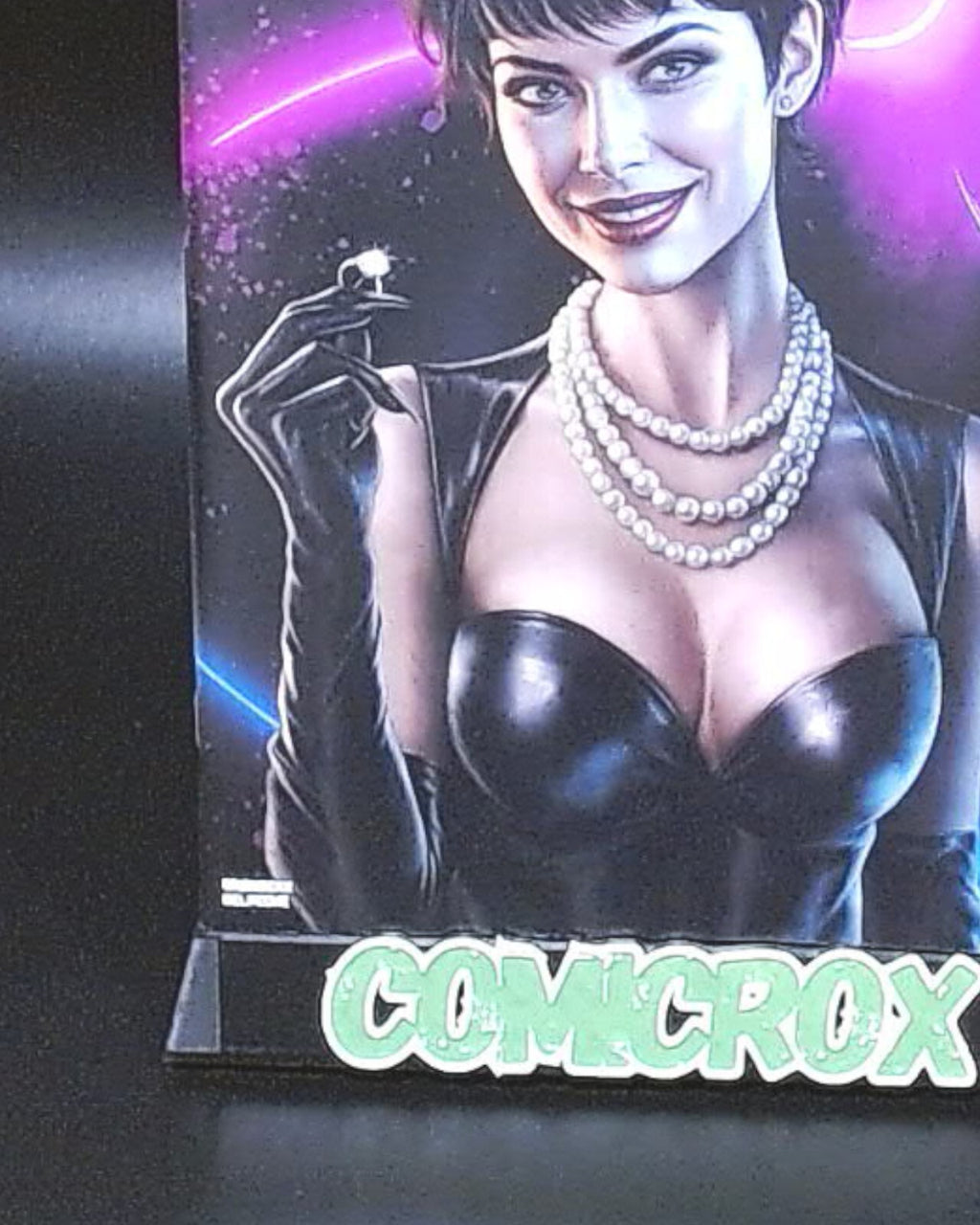 Catwoman #84, 2026, DC, Carla Cohen Excl, Ltd 3000, NM/M