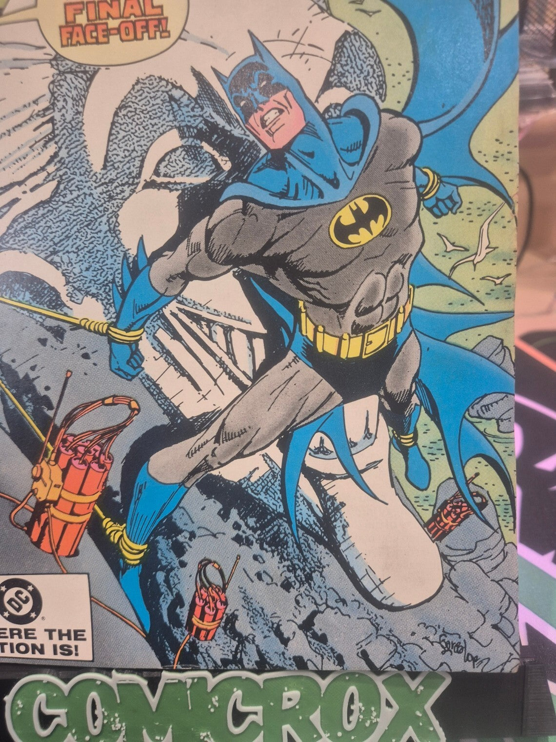 Batman #353, 1982, DC, Contains 16 Page He-Man Preview, NM