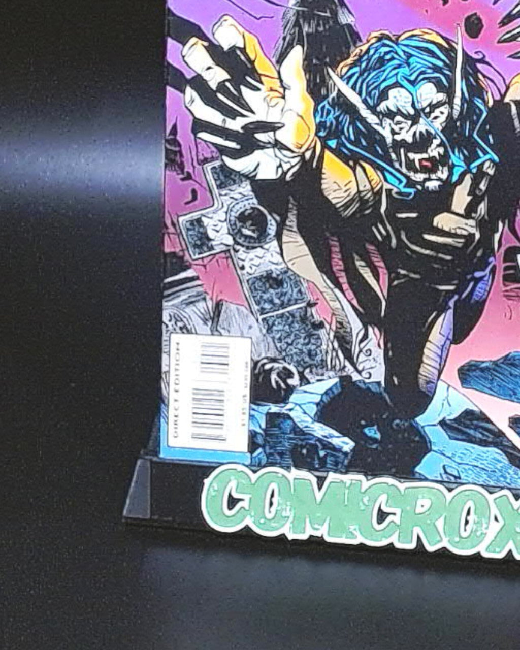 Morbius The Living Vampire #30, 1995, Marvel, VF/NM