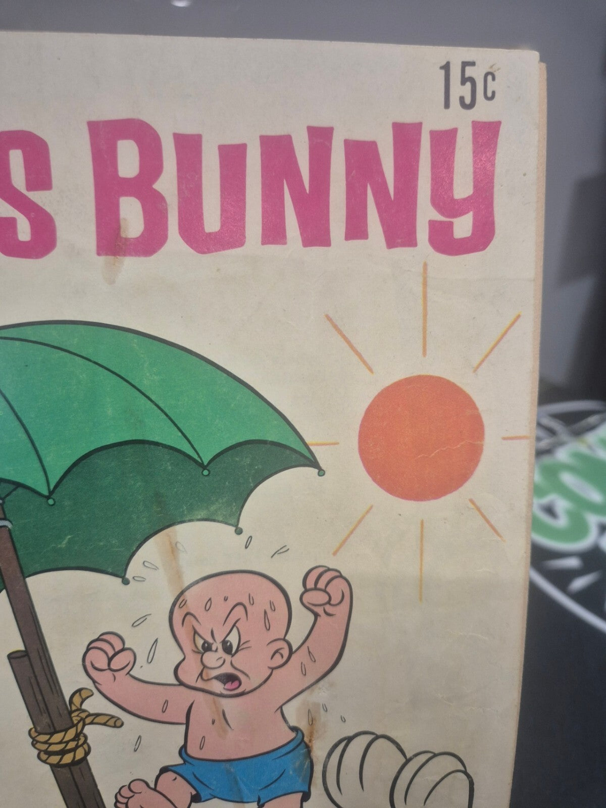 Bugs Bunny #131, 1970, Gold Key Comics
