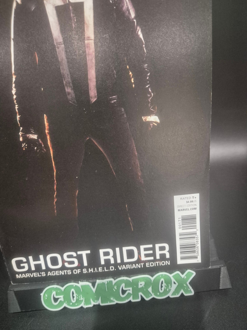 Ghost Rider #1, 2017, Rare Photo Variant, Marvel, NM
