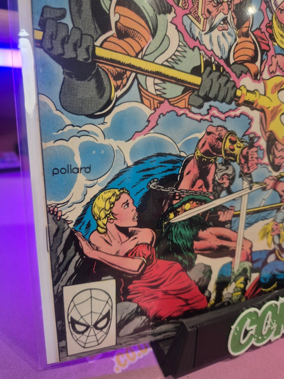 Thor #296, 1980, Cents Copy, V High Grade, NM