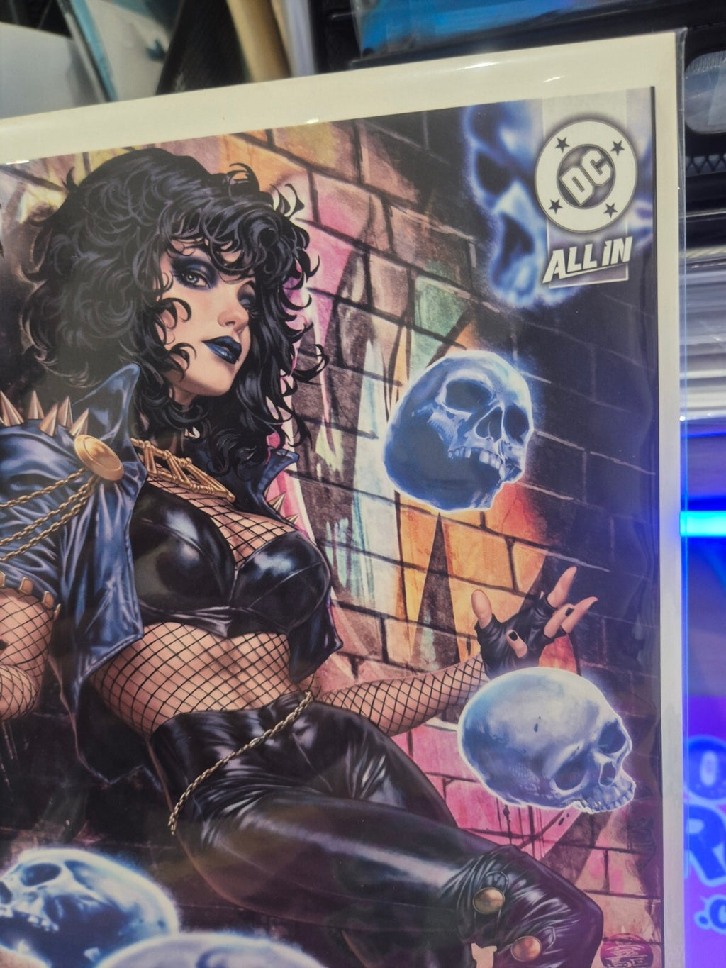 Absolute Wonder Woman #16, 2016, Mark Brooks Variant, NM+
