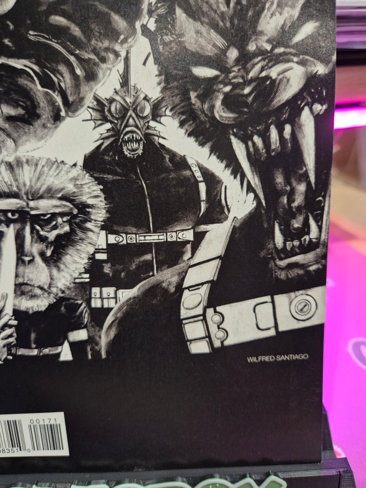 Howling Commandos Of Shield #1, 2015, Hip Hop Variant, NM or Higher