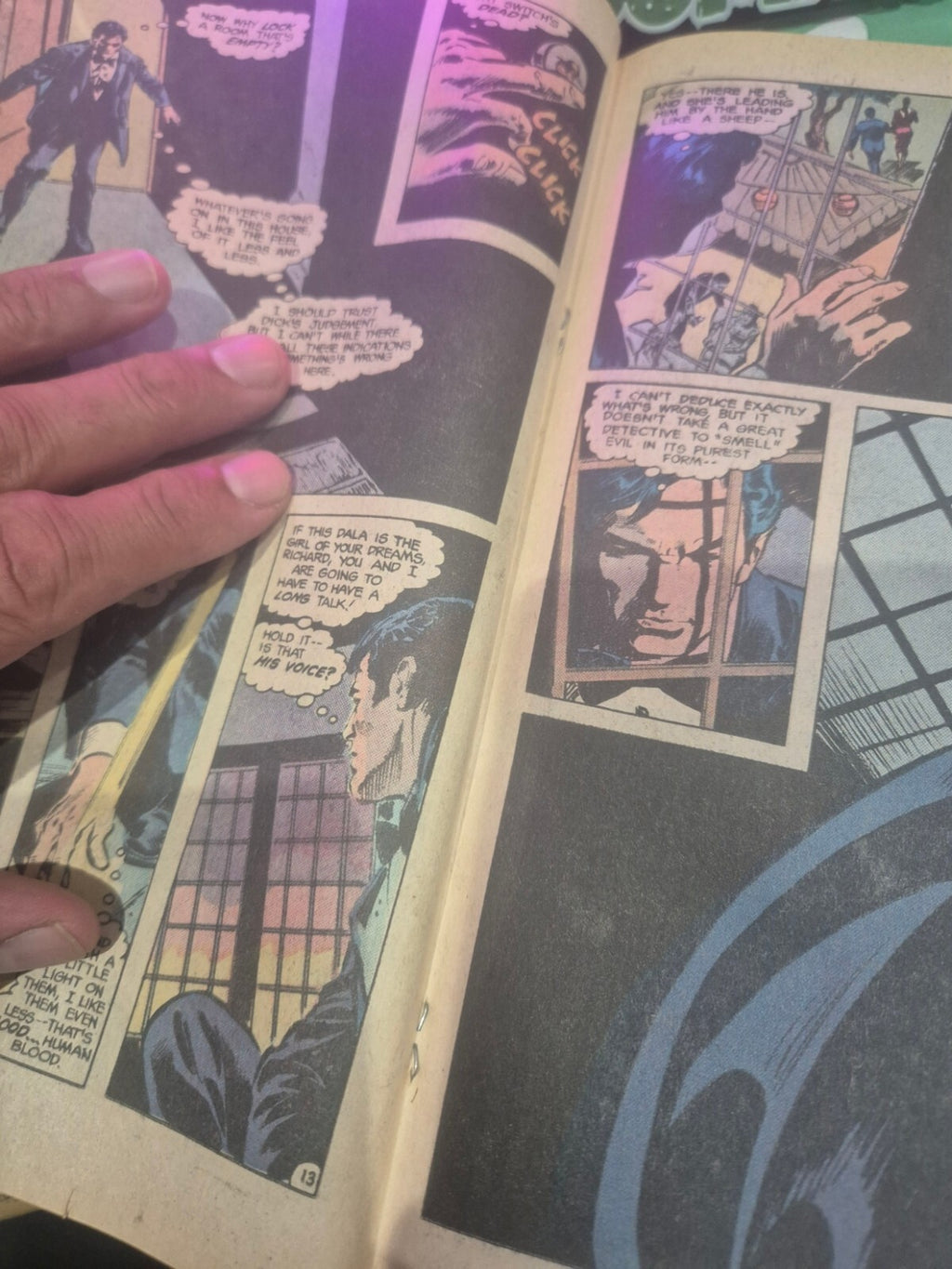 Batman #350, 1982, Bronze Age, 1st Print, 8.5/9.0