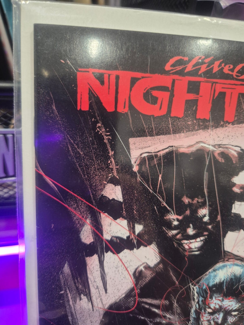 Clive Barker's: Nightbreed #7, 2014, VF/NM or Higher