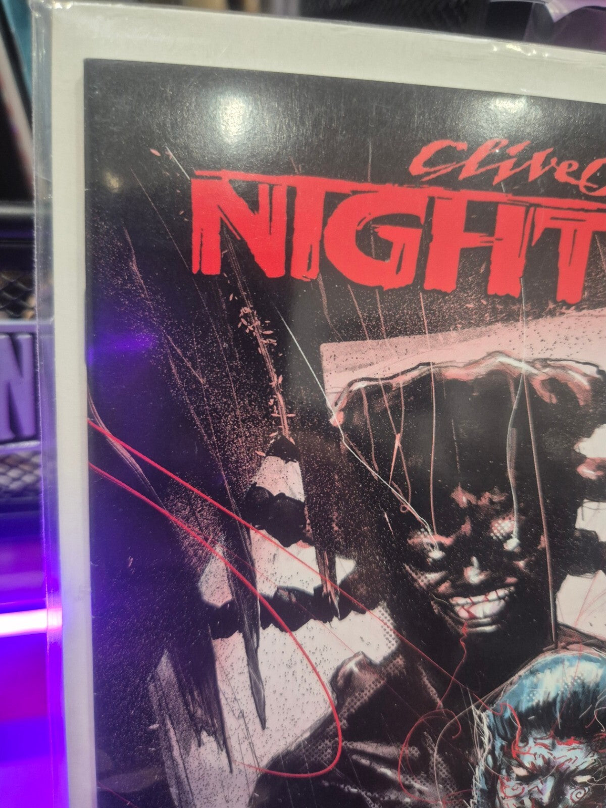 Clive Barker's: Nightbreed #7, 2014, VF/NM or Higher