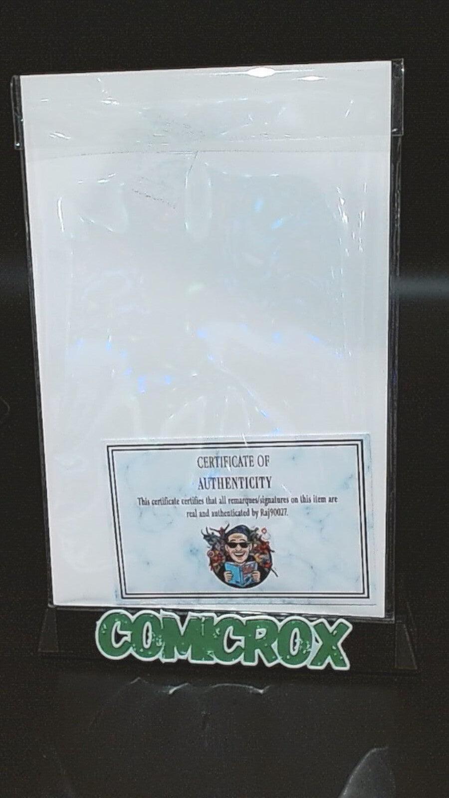 Battle Beast #3, 3rd Print, Signed by Ryan Ottley COA, NM+