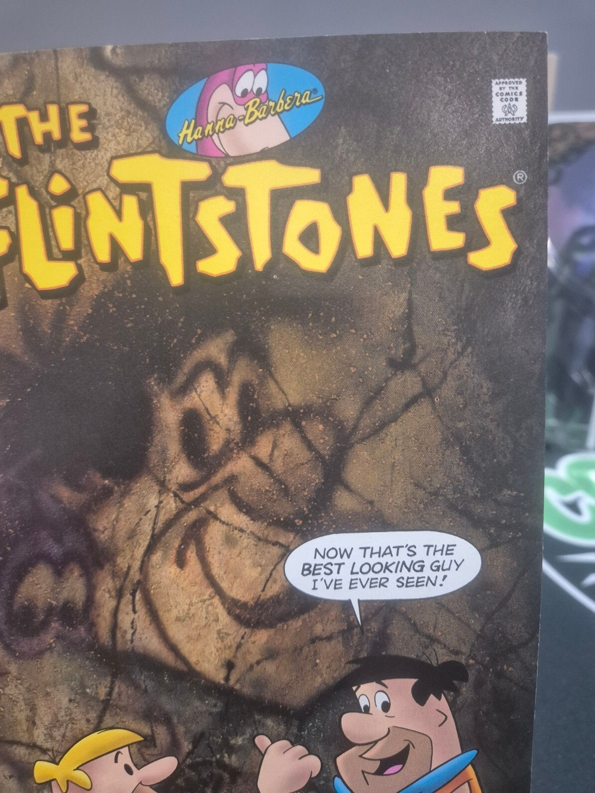 The Flintstones #1, 1995, Archie Comics, Hanna Barbera, NM