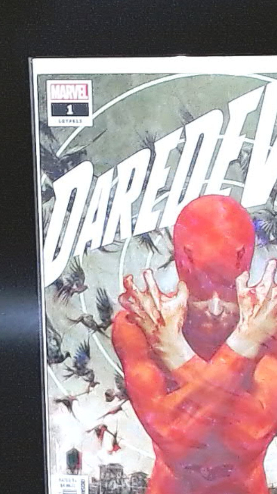 Daredevil #1, 2019, 1st Detective Cole North, Marvel, NM