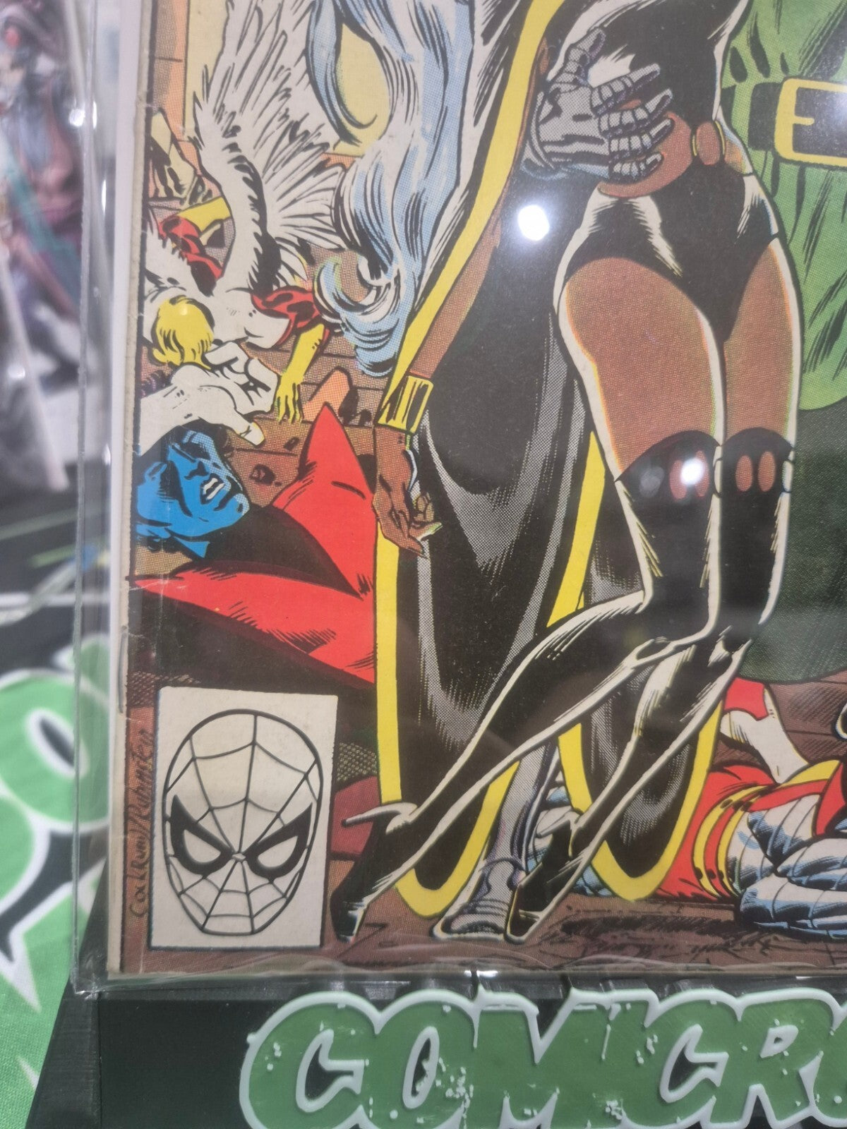 Uncanny X-Men #145, 1981, Iconic DR DOOM Cover, VF-