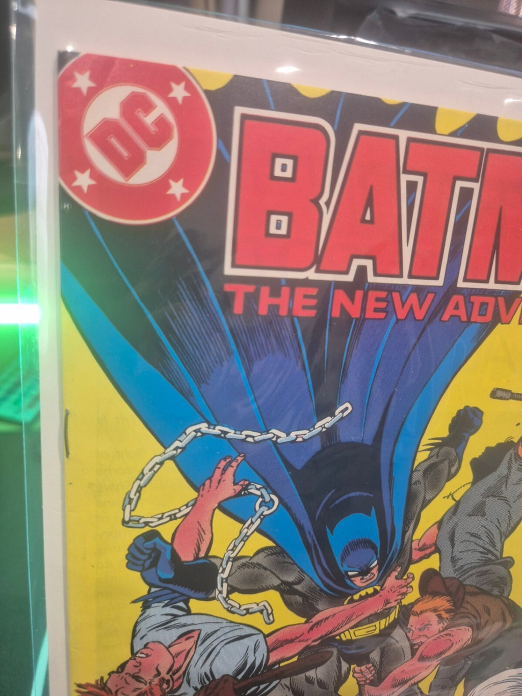 Batman #409, The New Adventures, 1987, Origin of Jason Todd, NM