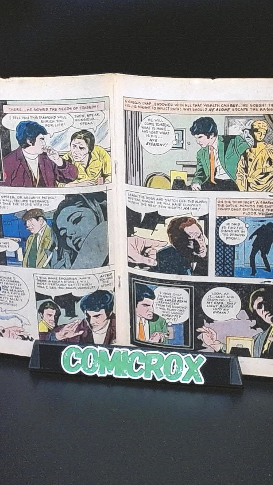 Many Ghosts of Doctor Graves #39, 1973, Charlton Comics, FN 6.0