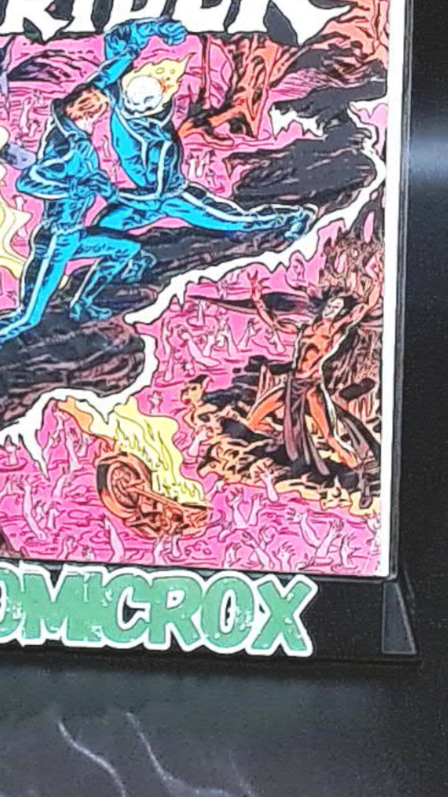 Ghost Rider #76, 1983, Marvel, FN/FN+
