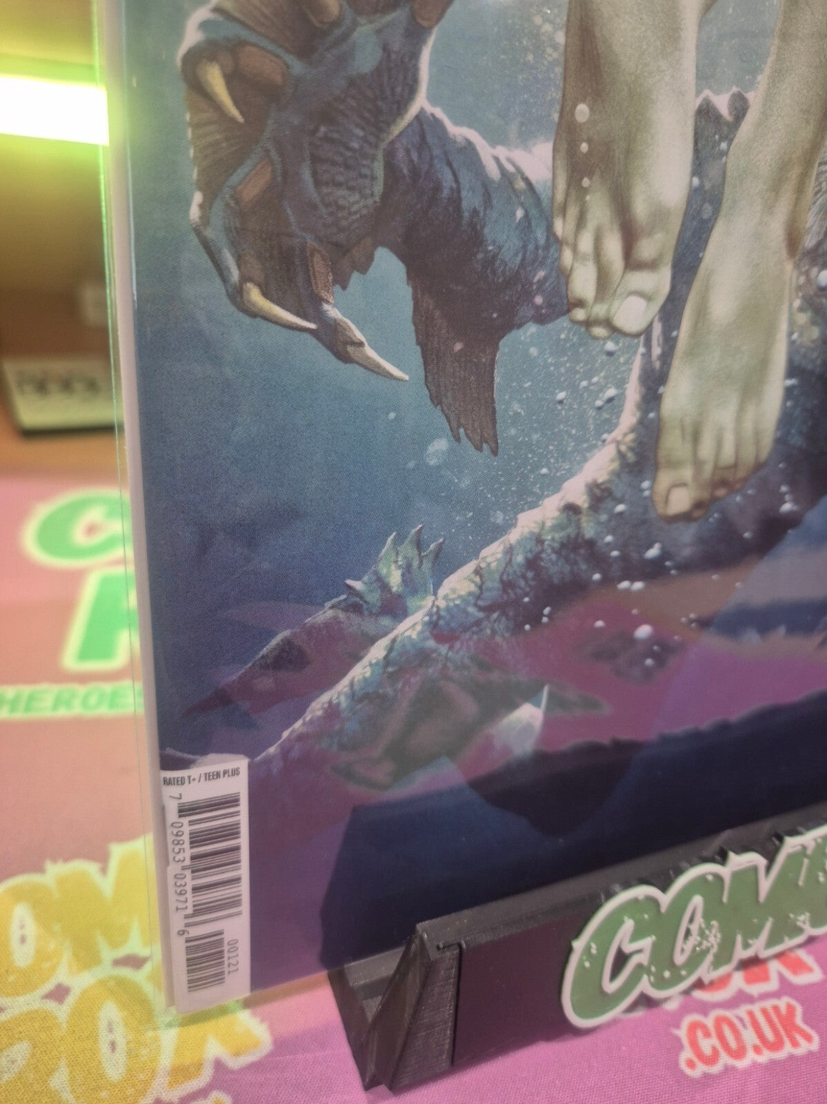 Creature from the Black Lagoon Lives #1, 2024, Universal Monsters, NM+