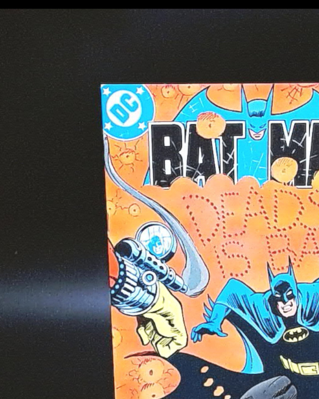 Batman #369, 1984, DC, Deadshot Appearance, V High Grade 9.4