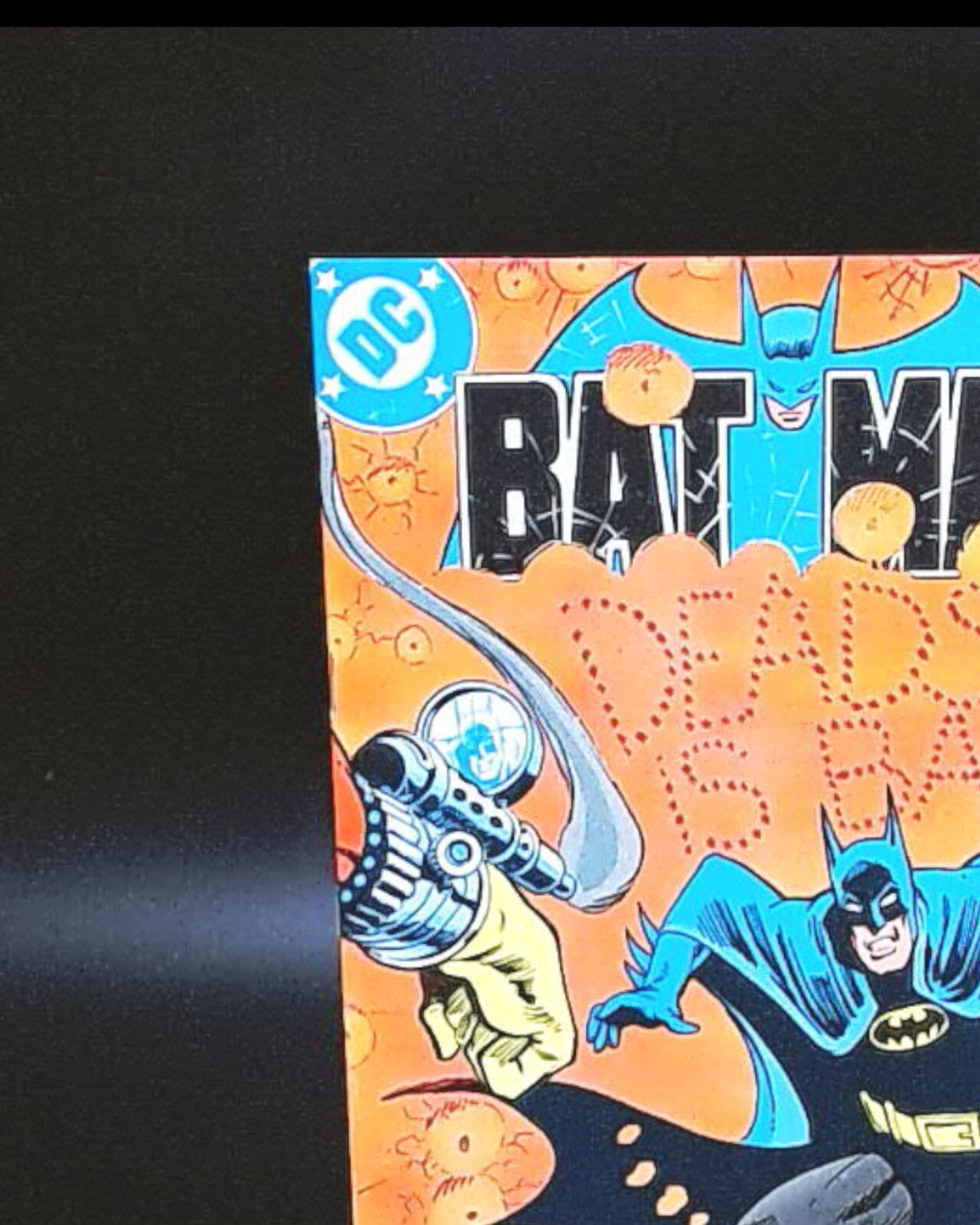 Batman #369, 1984, DC, Deadshot Appearance, V High Grade 9.4