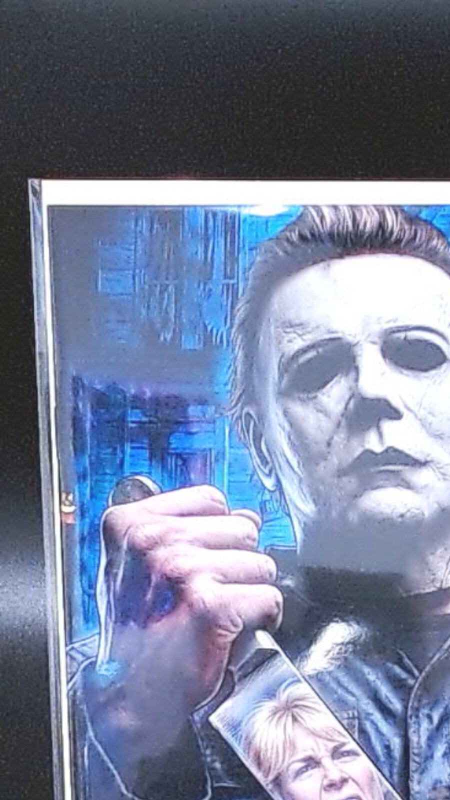 Micheal Myers, Night Blue, Halloween, 2026, Surtur, with COA