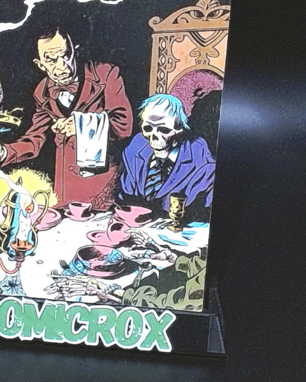 Ghost Manor #22, 1975, Charlton Comics,  FN-