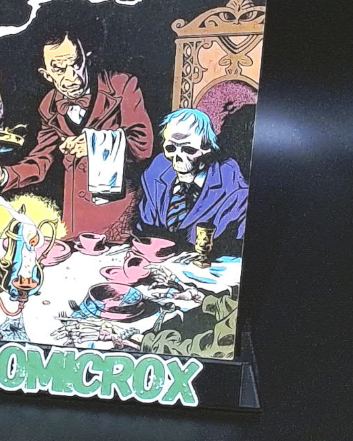 Ghost Manor #22, 1975, Charlton Comics,  FN-