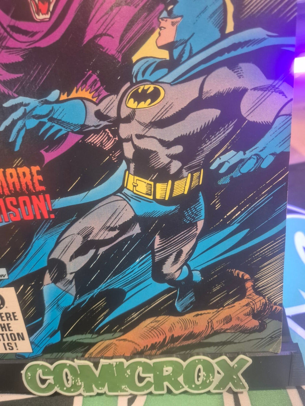 Batman #350, 1982, Bronze Age, 1st Print, 8.5/9.0