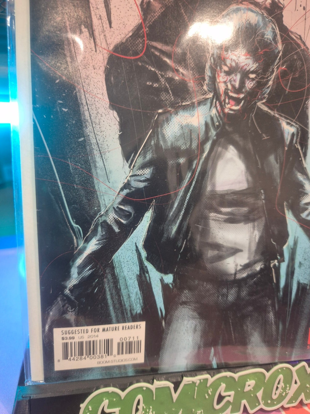 Clive Barker's: Nightbreed #7, 2014, VF/NM or Higher