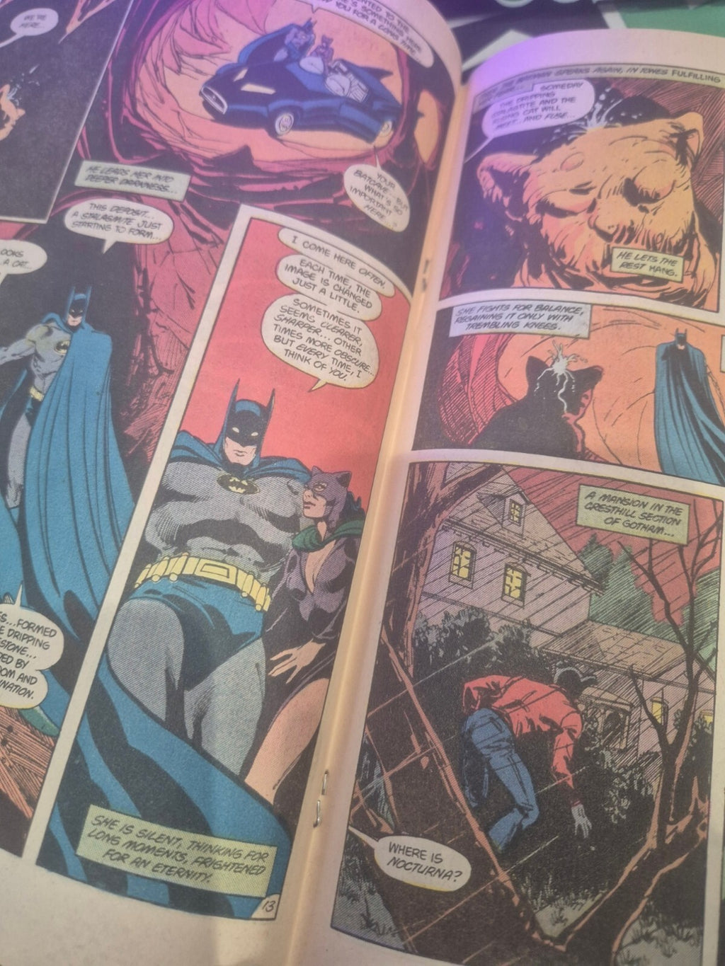 Batman #389, 1985, DC, Infitinite Earth Crossover, VF/VF+
