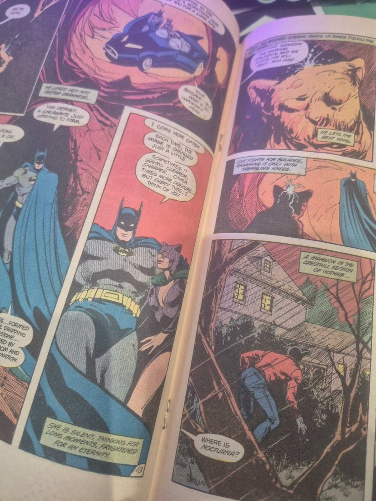 Batman #389, 1985, DC, Infitinite Earth Crossover, VF/VF+