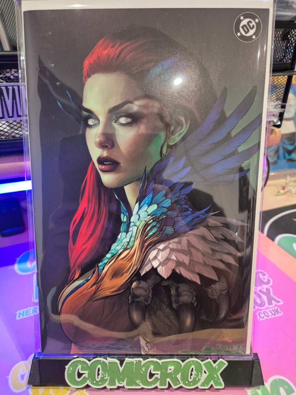 Absolute Batman #20, Iván Talavera Exclusive Virgin Ltd 1000, NM