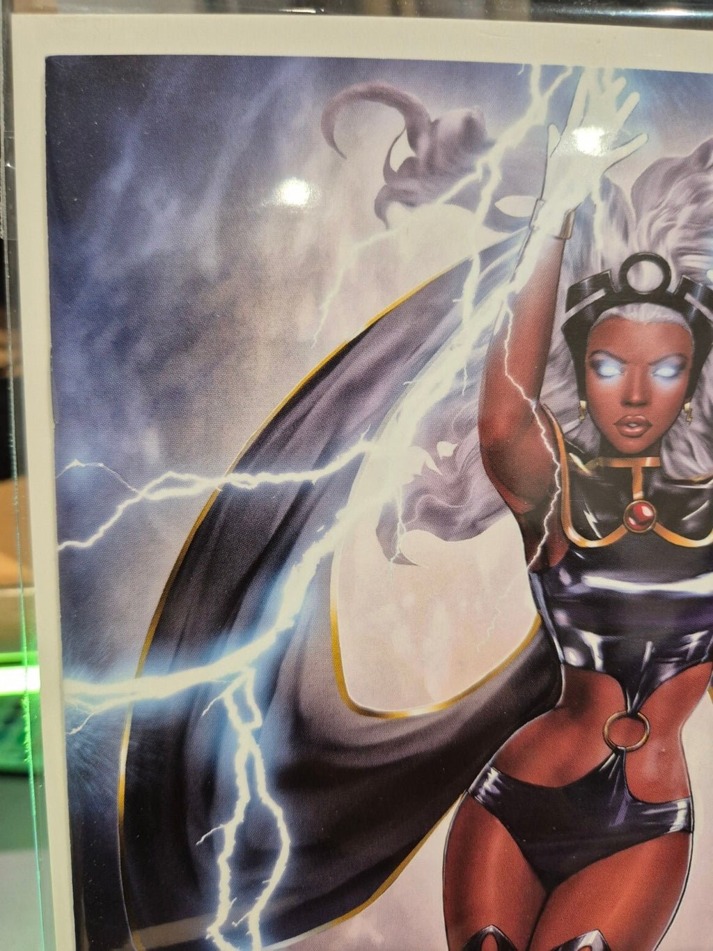 Storm #2, Marvel, Unknown Comics Nathan Szerdy Excl Virgin, NM+