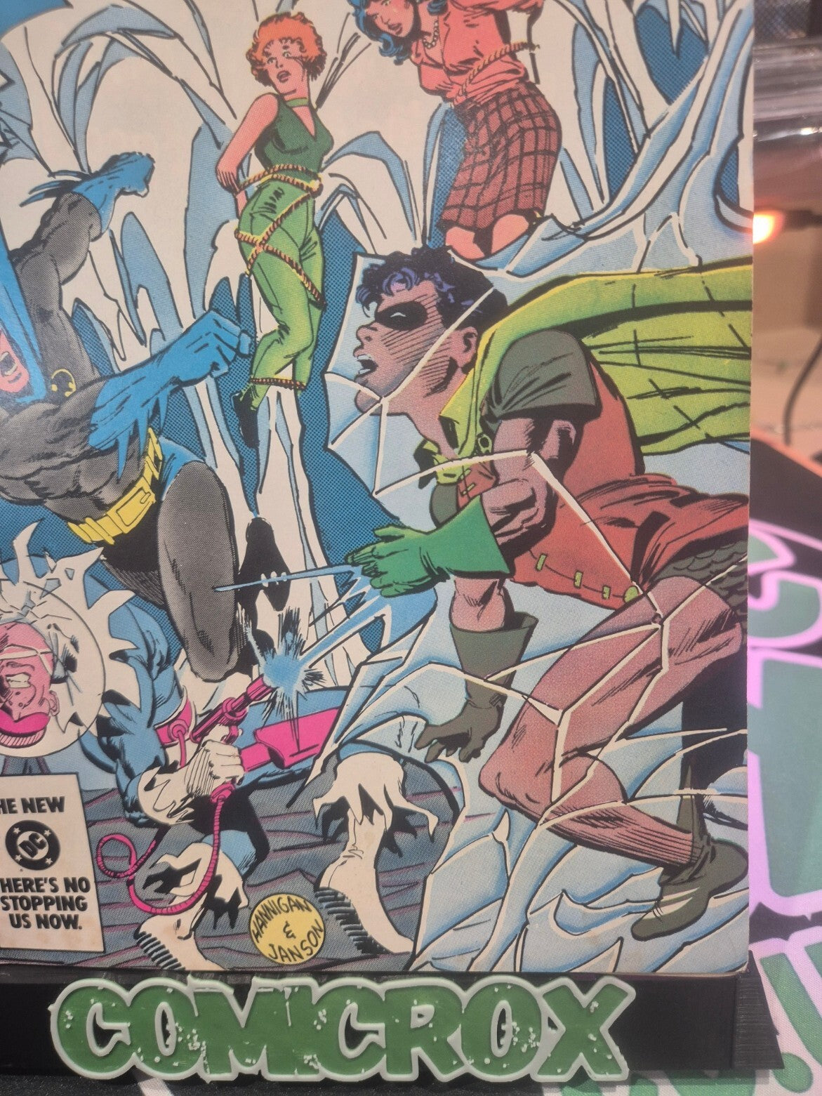 Batman #375, 1984, DC, Mr Freeze Story, NM-