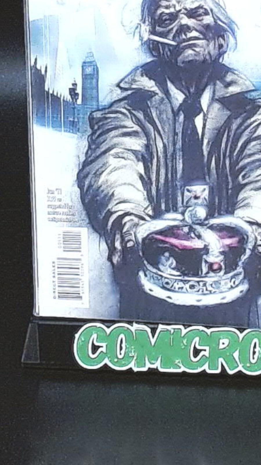 HELLBLAZER : BAD BLOOD #1, 2011, Squarebound, 100 Pages Spectacular, DC, NM
