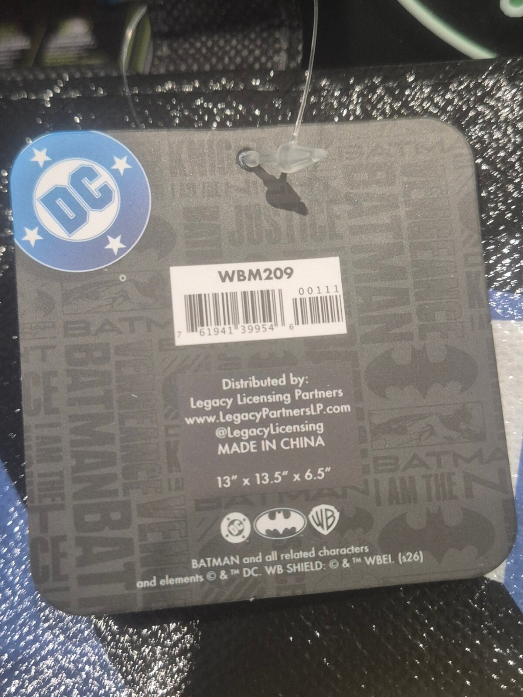 DC Batman / Absolute Batman REUSABLE SHOPPING/TOTE BAG