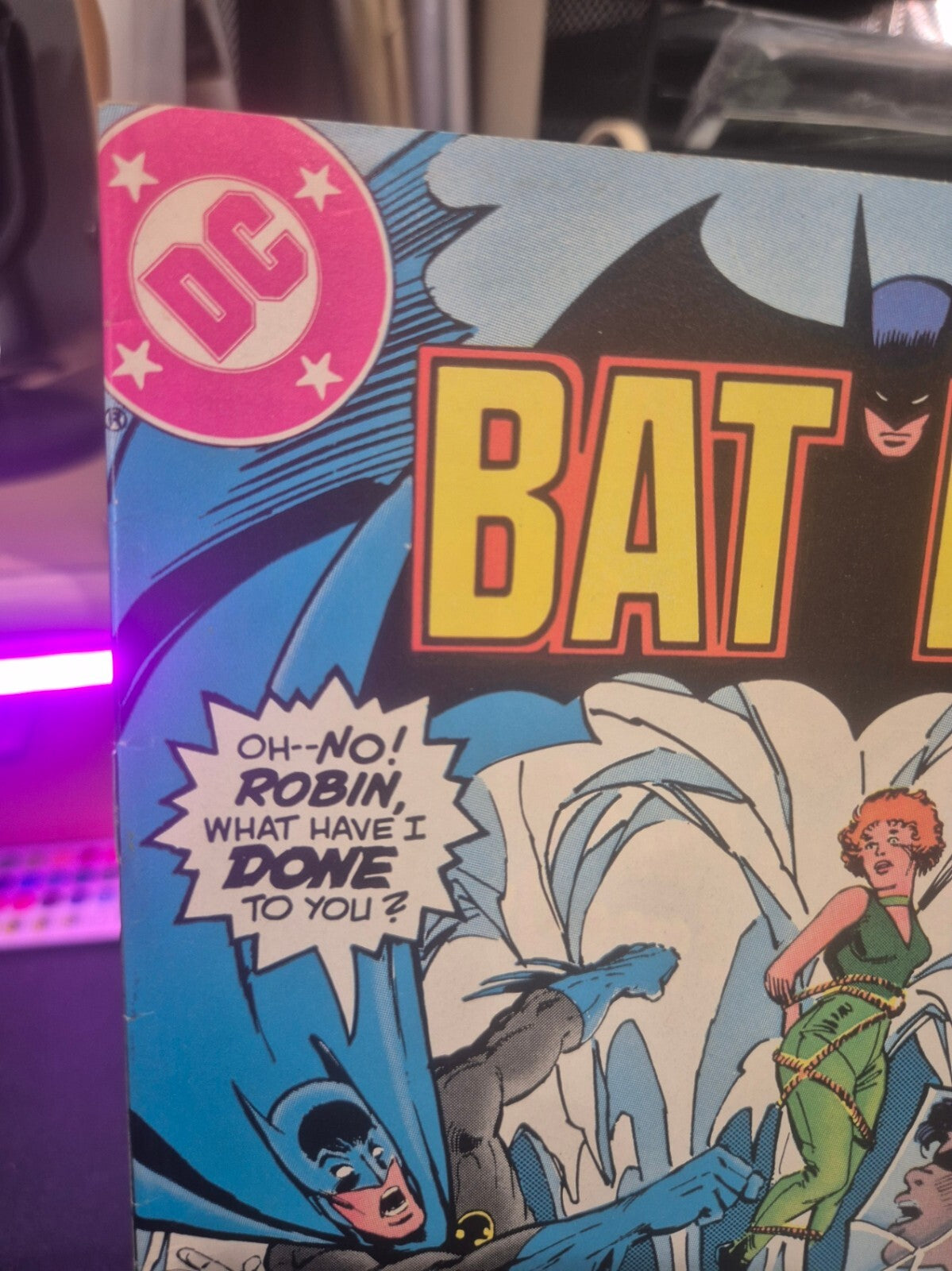 Batman #375, 1984, DC, Mr Freeze Story, NM-