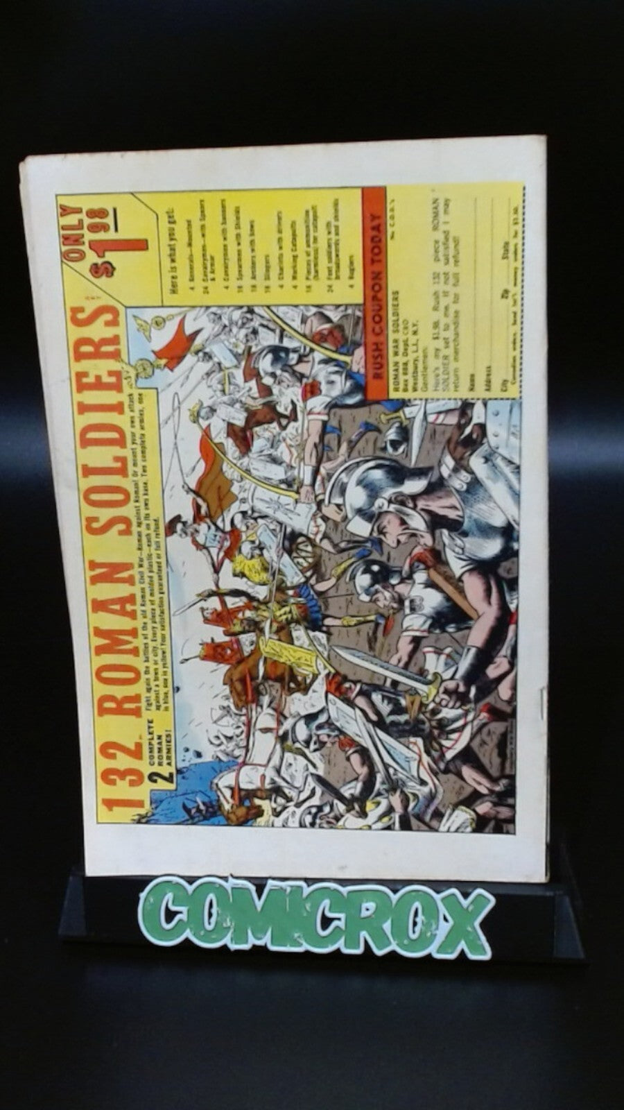 Many Ghosts of Dr Graves #41, 1973, Charlton Comics, 5.0/5.5