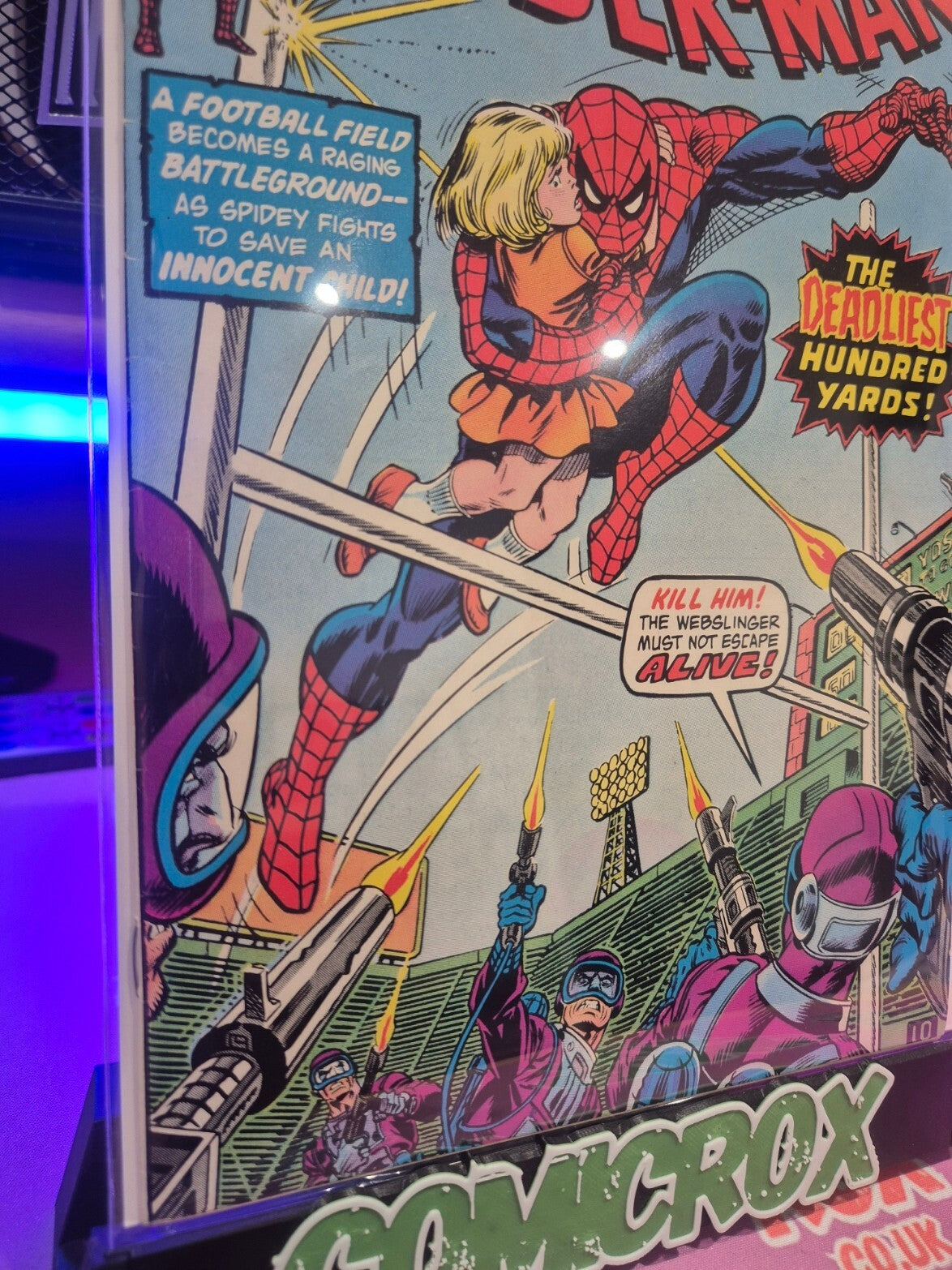 Amazing Spider-Man #153, 1976, Rare V High Grade, VF/NM- 9.0/9.2 Or Higher