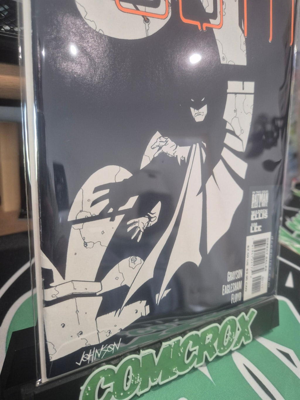 Batman Gotham Knights #1, 2000, HIgh Grade NM
