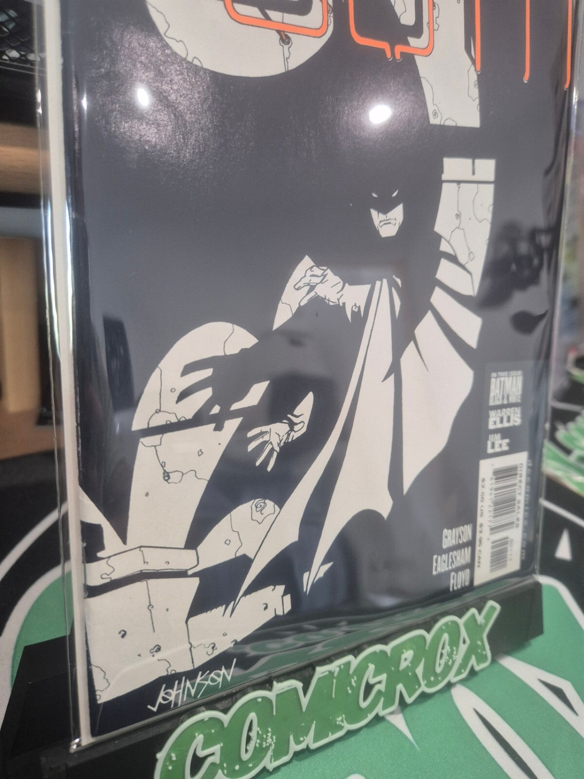 Batman Gotham Knights #1, 2000, HIgh Grade NM