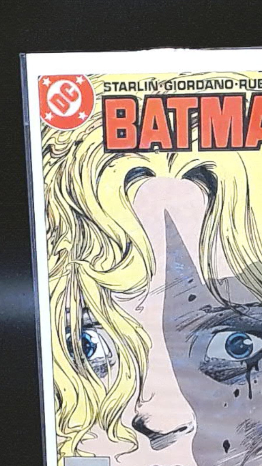 Batman #421, 1988, DC, High Grade NM