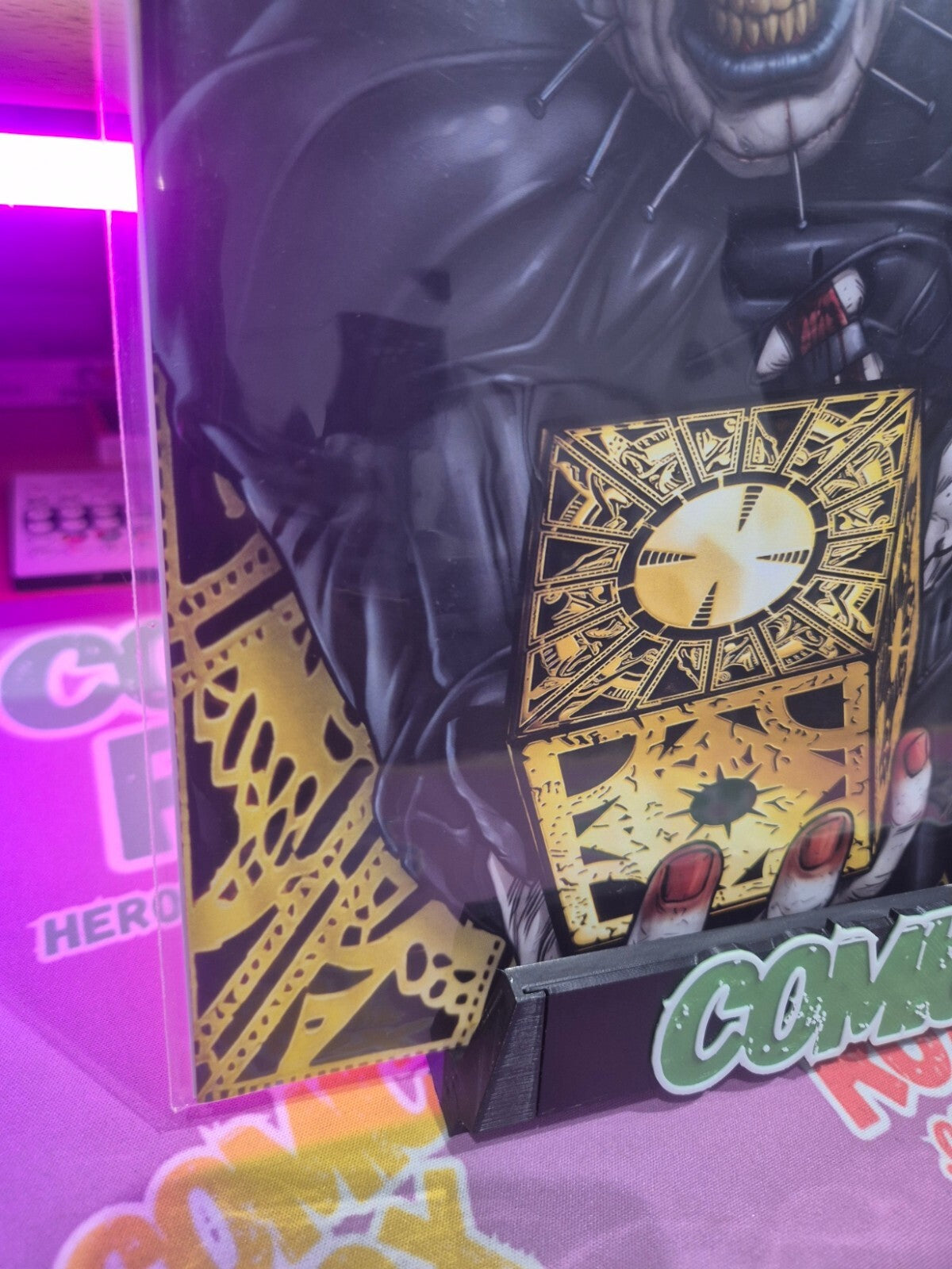 Frightweaver Hellraiser Edition, Cube Variant, Surter Exclusive with COA, NM+