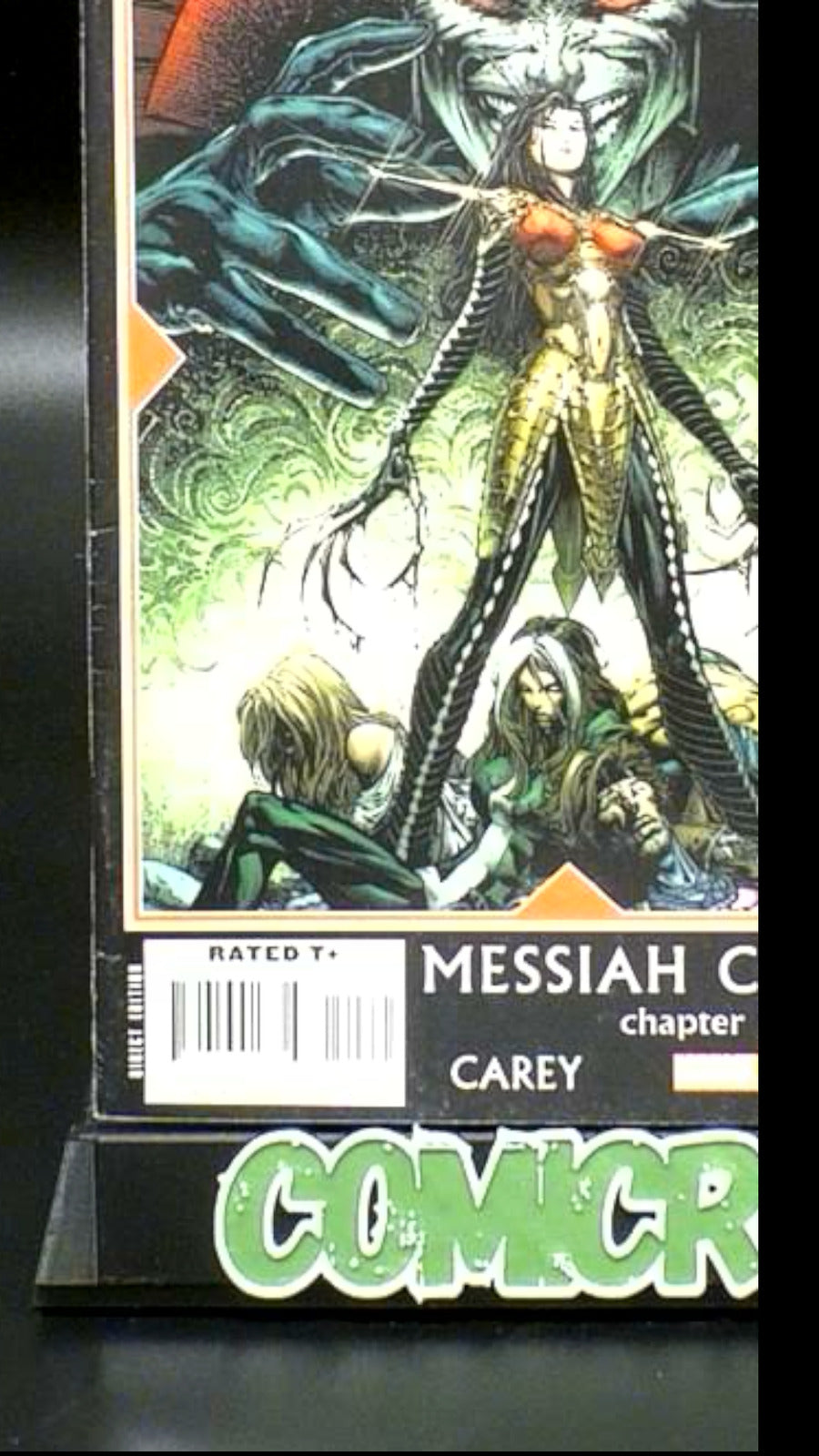X-Men #205 2008, Marvel - 1st Hope Summers, 1st Print - VF+