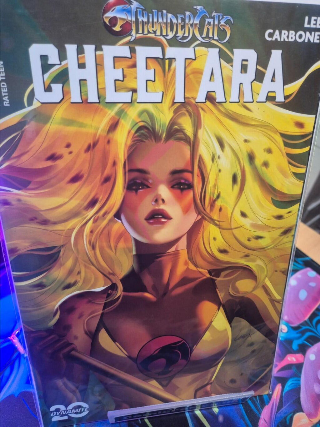 Thundercats Cheetara #3 Cvr C Leirix Li Variant, Dynamite, 2024, NM