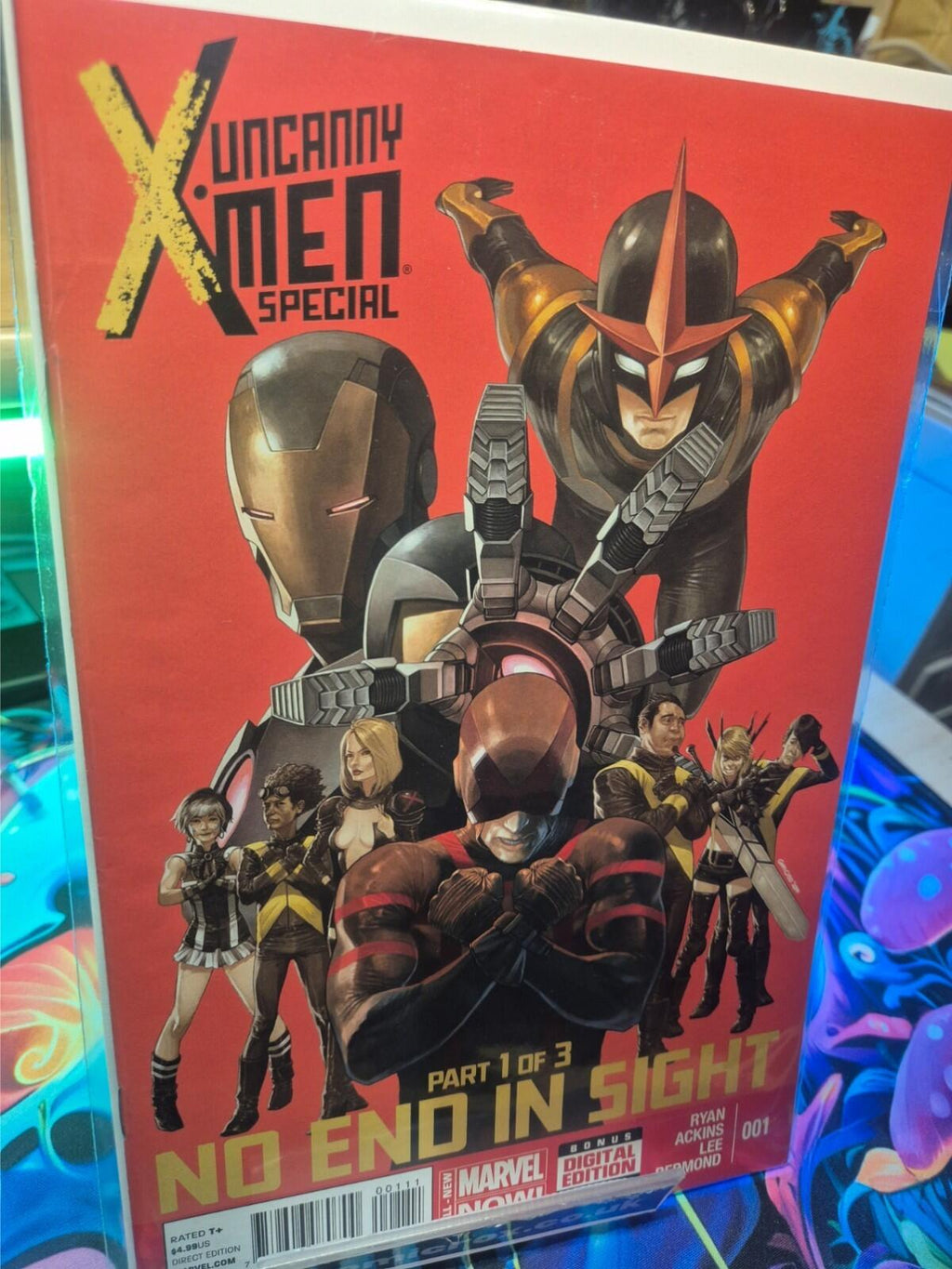 Uncanny X-Men Special #1, Marvel Comics,  2014, NM