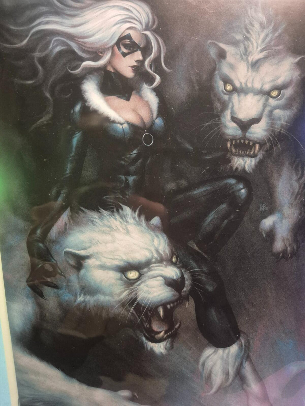 Amazing Spider-Man #45 Kendrick Lim Virgin Variant 2024, NM