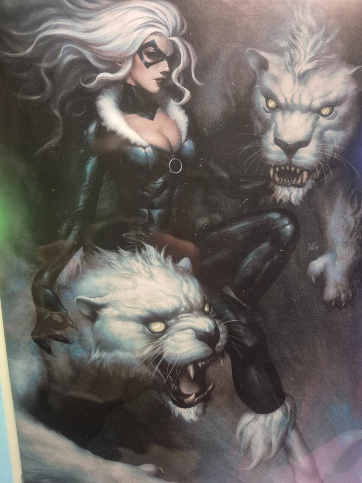 Amazing Spider-Man #45 Kendrick Lim Virgin Variant 2024, NM