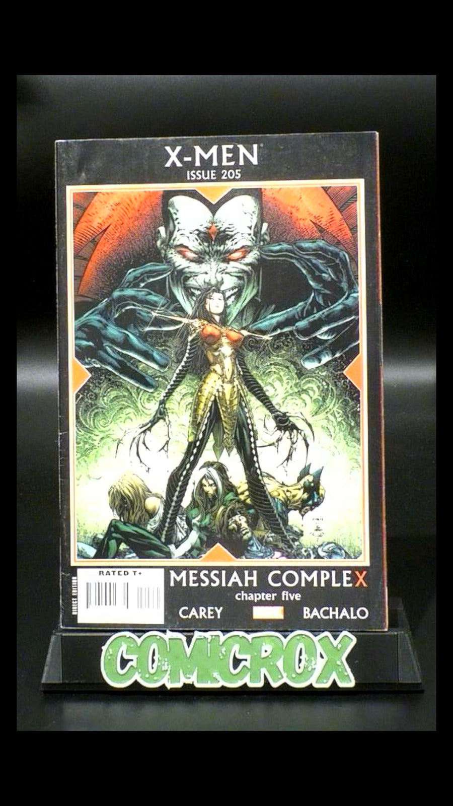 X-Men #205 2008, Marvel - 1st Hope Summers, 1st Print - VF+